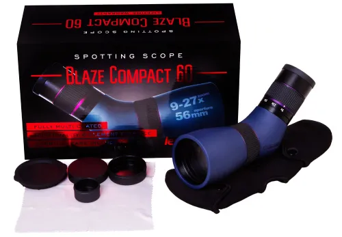 Abbildung Levenhuk Blaze Compact 60 Spektiv,  5