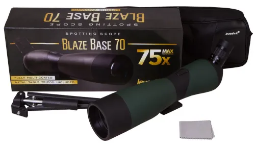 Bild Levenhuk Blaze BASE 70 Spektiv,  3