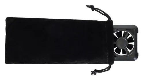 Fotografie Ermenrich Seek DN10 Digitales Anemometer,  2