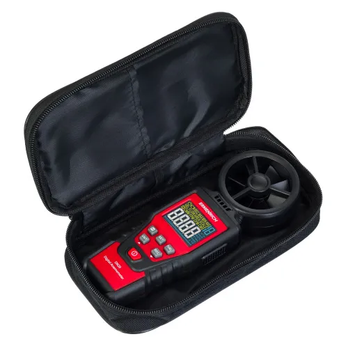 Bild Ermenrich Seek DN20 Digitales Anemometer,  2