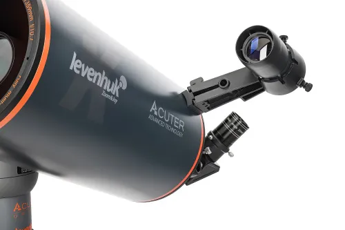 Abbildung Levenhuk Kelvin MAK127 AZ GOTO Wi-Fi Fototeleskop,  10