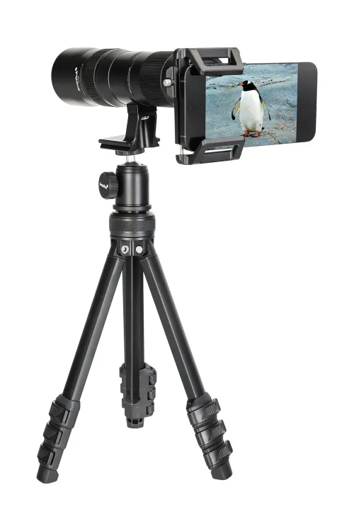 Bild Levenhuk Kelvin TLC50 Smartphone Telekular-Set,  4