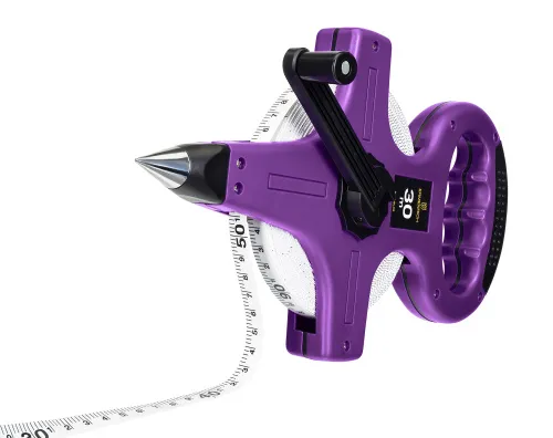 Fotografie Ermenrich Reel SL30 Vermessungsbandmaß,  4