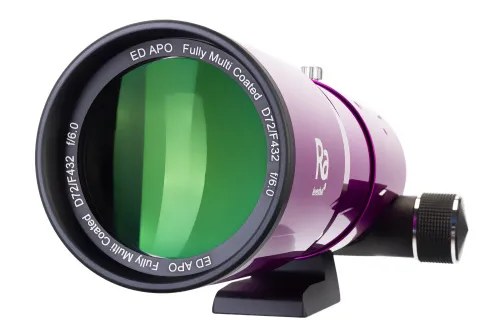 Abbildung Levenhuk Ra R72 ED Doublet OTA,  2