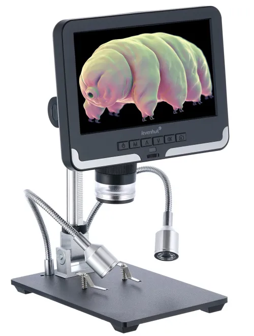 Bild Levenhuk-Mikroskop DTX RC2, fernbedienbar,  4