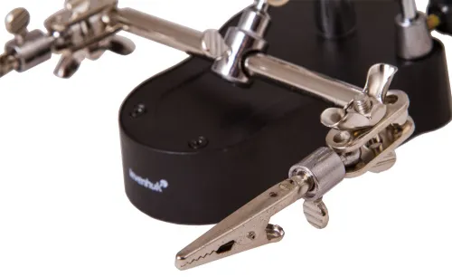 Foto Levenhuk Zeno Desk D3 Lupe,  8