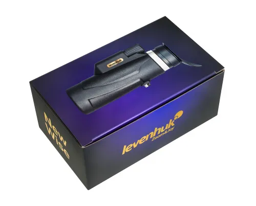 Abbildung Levenhuk New Wise PLUS 12x42 Fernrohr,  16