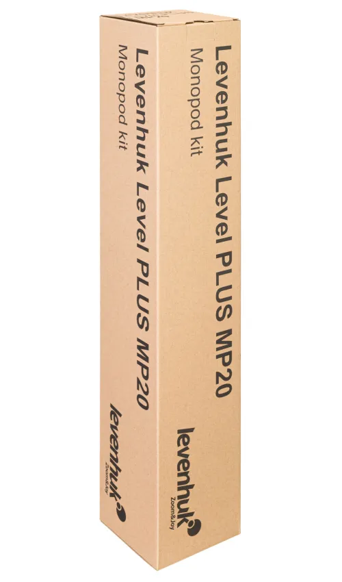 Foto Levenhuk Level PLUS MP20 Einbeinstativ,  9