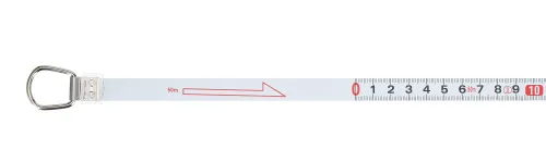 Foto Ermenrich Reel SE50 Vermessungsbandmaß,  6