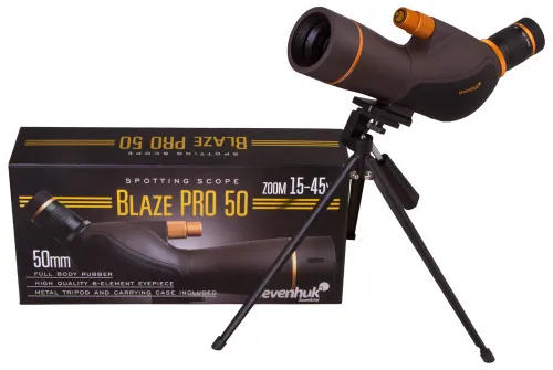 Fotografie Levenhuk Blaze PRO 50 Spektiv,  18
