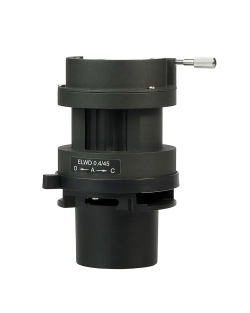 Fotografie MAGUS HCM360 Gerät zur Arbeit mit dem Hoffmanschen Modulationskontrast, mit Objektivsatz,  2