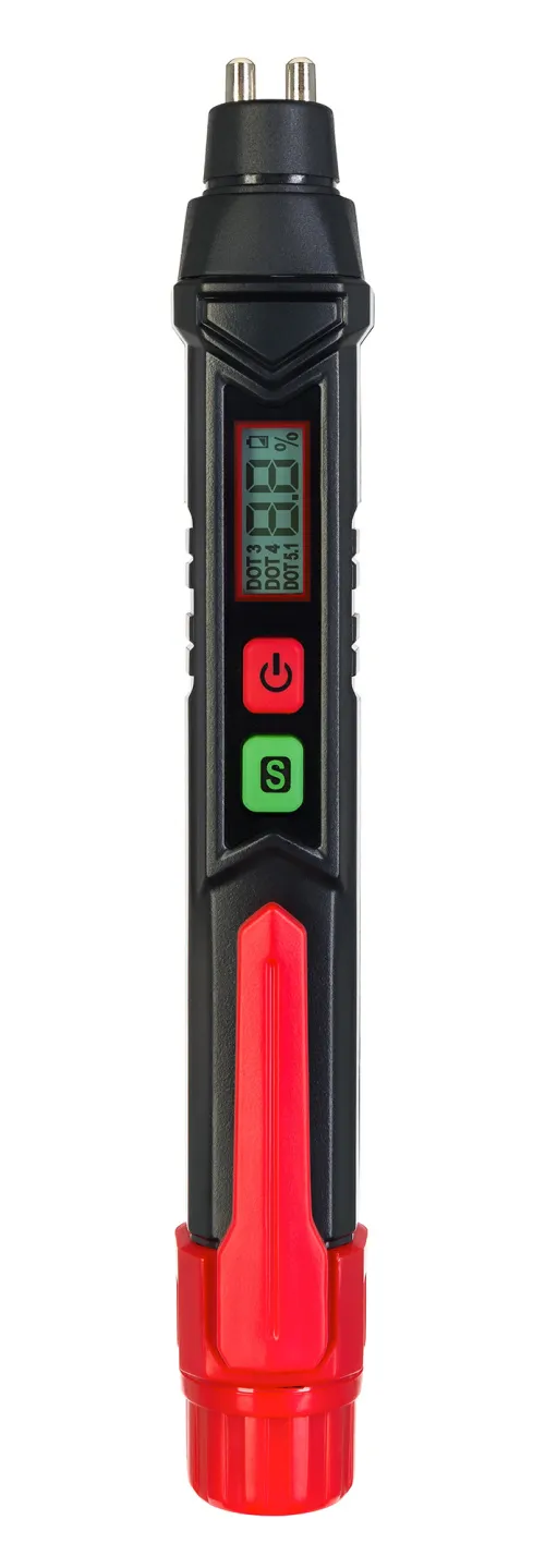 Abbildung Ermenrich Verk FB20 Bremsflüssigkeitstester,  4