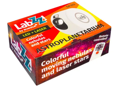 Abbildung Levenhuk LabZZ SP20 Astroplanetarium,  9