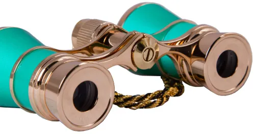 Abbildung Levenhuk Broadway 325C Opernglas mit Kettchen,  10