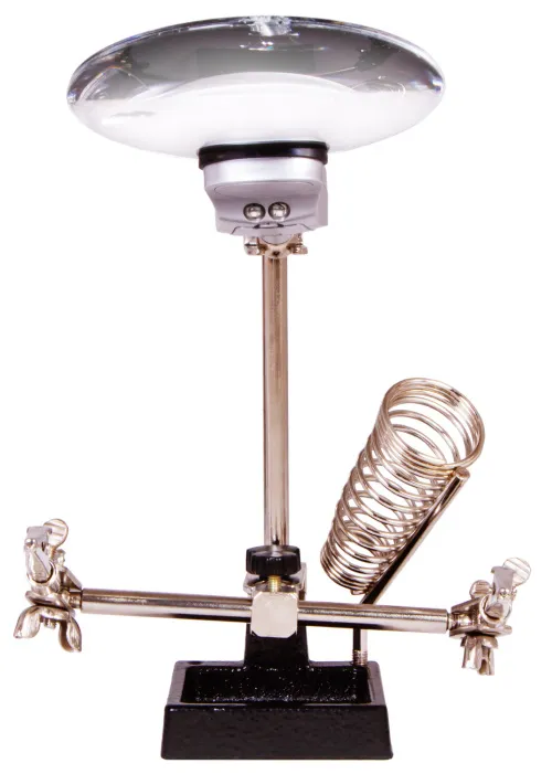 Fotografie Levenhuk-Vergrößerungsglas Zeno Refit ZF19,  3