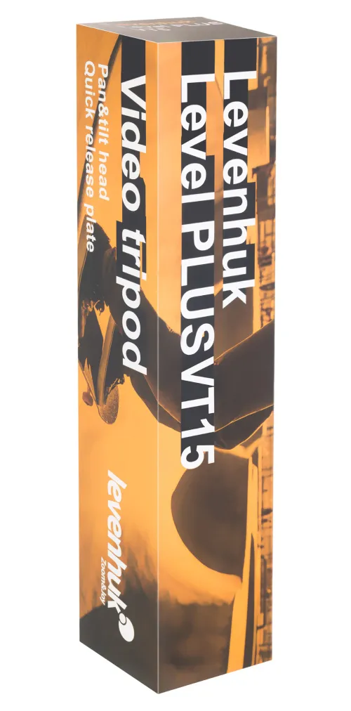 Foto Levenhuk Level PLUS VT15 Stativ,  14