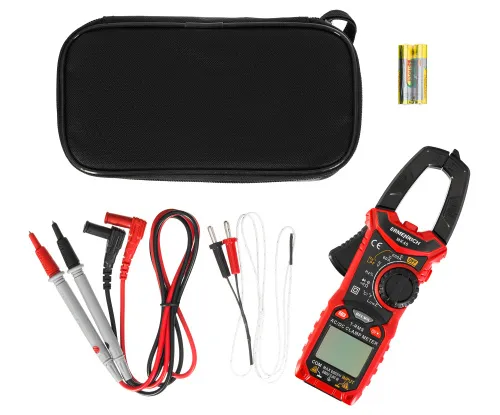 Abbildung Ermenrich Ping MK40 Digitale Strommesszange,  9