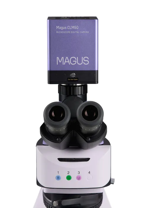 Foto MAGUS Lum D460L Fluoreszenz-Digitalmikroskop,  11