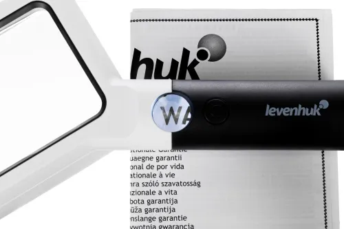 Fotografie Levenhuk-Vergrößerungsglas Zeno Read ZR18,  7