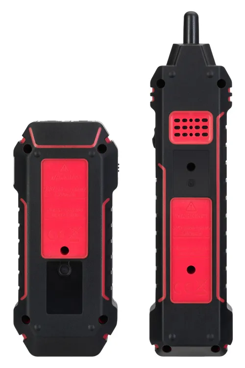 Abbildung Ermenrich NetGeeks NP35 Netzwerkkabel-Tester,  4