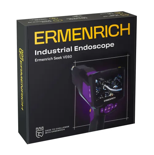 Abbildung Ermenrich Seek VE60 Industrielles Endoskop,  15