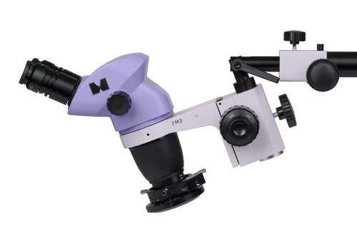 Abbildung MAGUS Stereo 8BR Stereomikroskop für die Reparatur von Elektronik,  12