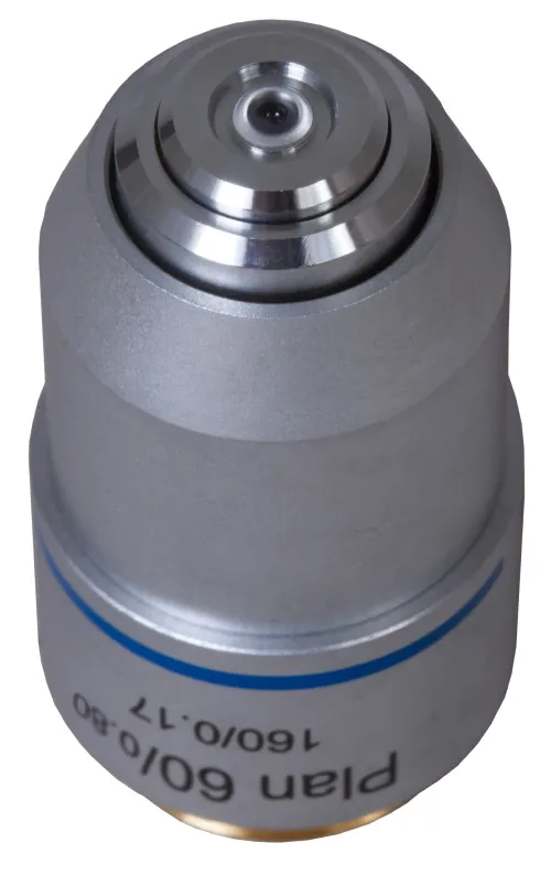 Bild Levenhuk MED 60x plan-achromatisches Objektiv,  4