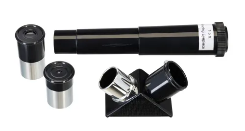 Abbildung Levenhuk-Teleskop LabZZ TK50 mit Koffer,  4