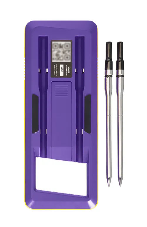 Abbildung Ermenrich BBQ GT40 Fleischthermometer,  5