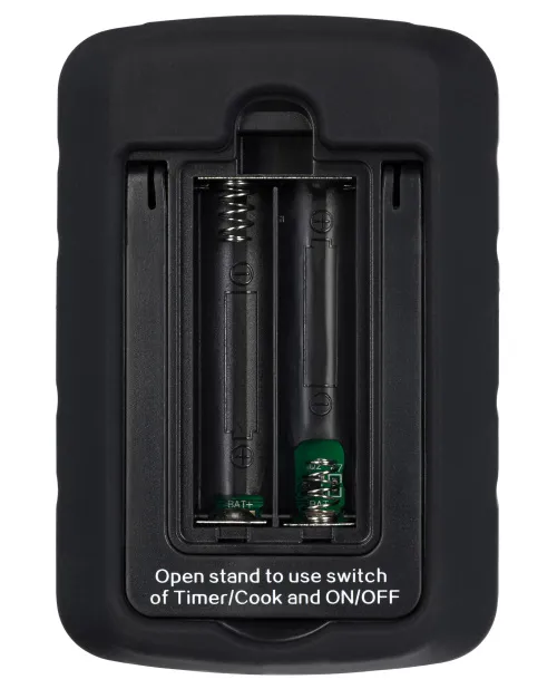 Bild Levenhuk Wezzer Cook MT60 Küchenthermometer,  9