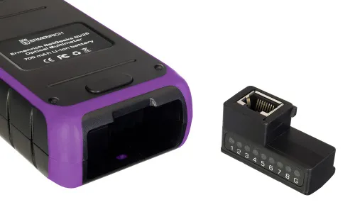 Foto Ermenrich NetGeeks NU25 Optisches Multimeter,  7