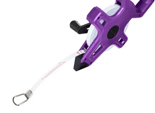 Foto Ermenrich Reel SE50 Vermessungsbandmaß,  4