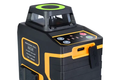 Abbildung Ermenrich PLUS LN30 Laserniveau,  9