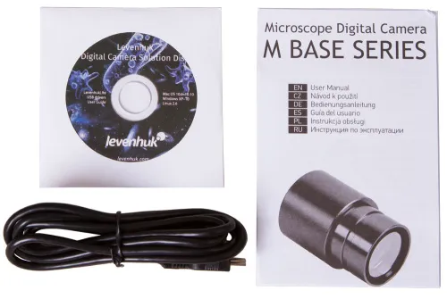 Bild Levenhuk M500 BASE Digitalkamera,  4