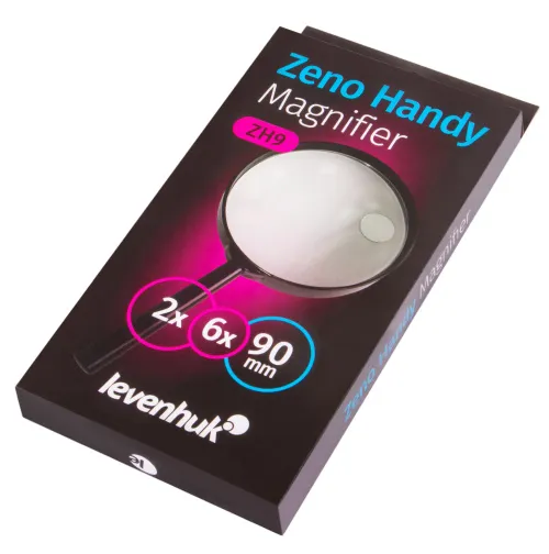 Foto Levenhuk Zeno Handy ZH9 Lupe,  7