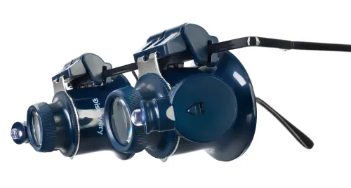 Bild Levenhuk Discovery Crafts DGL 30 Lupenbrille,  8