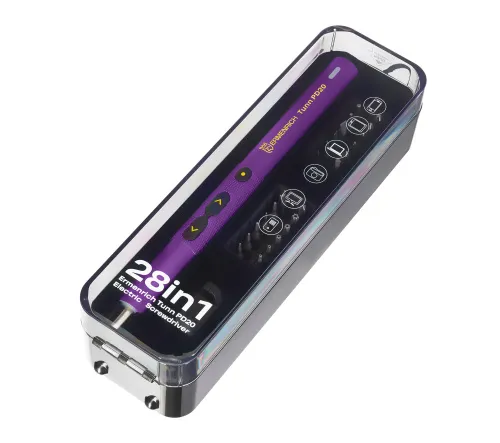 Bild Ermenrich Tunn PD20 Elektrischer Schraubendreher,  2