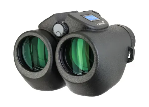 Fotografie Levenhuk Kelvin Snap ED 8x42 Digitales Fotofernglas,  8