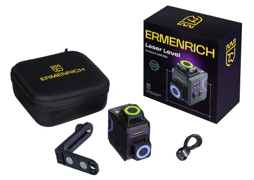 Bild Ermenrich PRO LV40  Laserniveau,  2