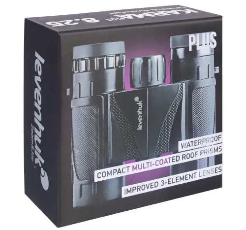 Bild Levenhuk Karma PLUS 8x25 Fernglas,  10