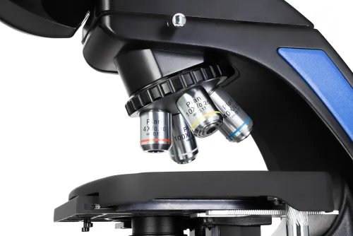 Foto Levenhuk 870T Biologisches Trinokularmikroskop,  8