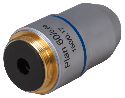 Bild Levenhuk MED 60x plan-achromatisches Objektiv,  3