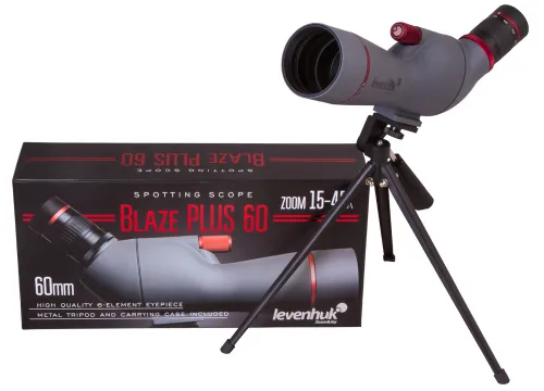 Bild Levenhuk Blaze PLUS 60 Spektiv,  18