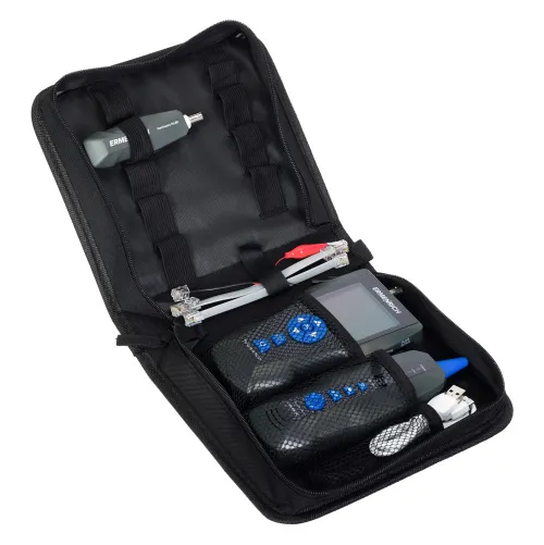 Foto Ermenrich NetGeeks NL80 Kabellängen-Messgerät,  3