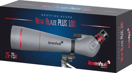 Abbildung Levenhuk New Blaze PLUS 100 Spektiv,  4