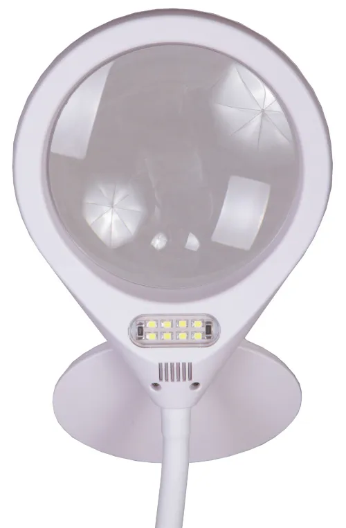 Foto Levenhuk-Vergrößerungsglas Zeno Desk D17,  7