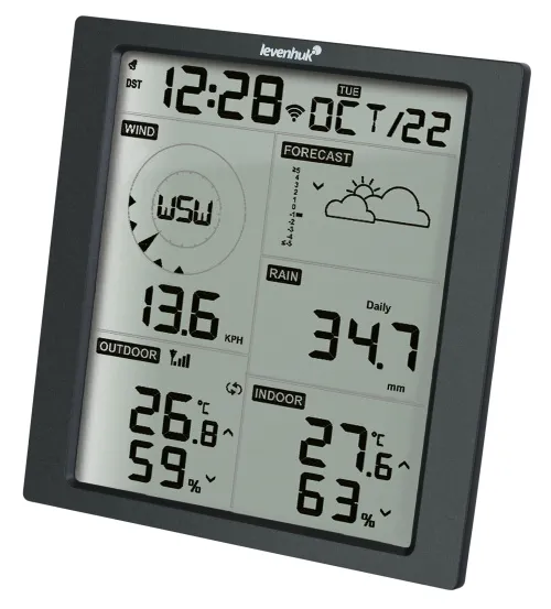 Foto Levenhuk Wezzer PRO LP310 Wetterstation,  2