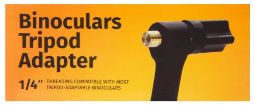 Foto Levenhuk TA10 Fernglas-Stativadapter,  9