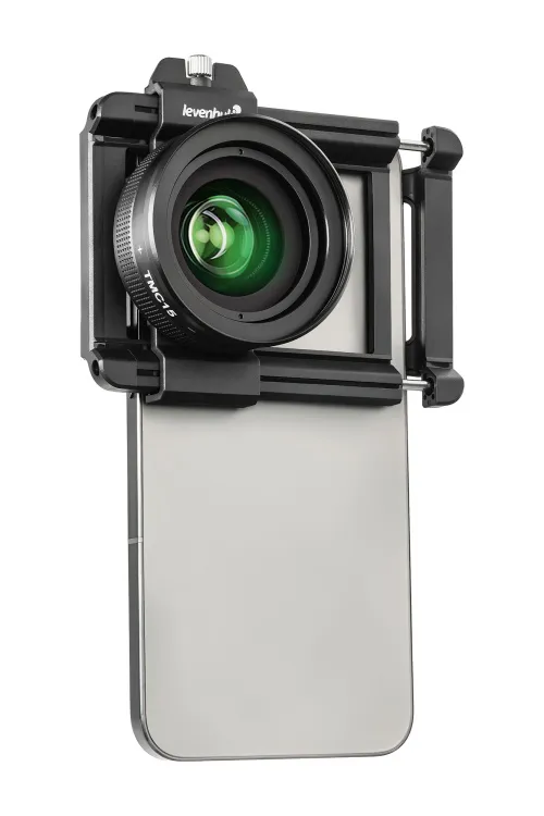 Fotografie Levenhuk Kelvin TMC15 Smartphone-Mikroskop,  6