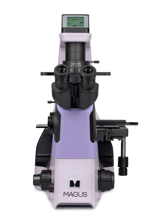 Fotografie MAGUS Bio V360 Biologisches Inverses Mikroskop,  18